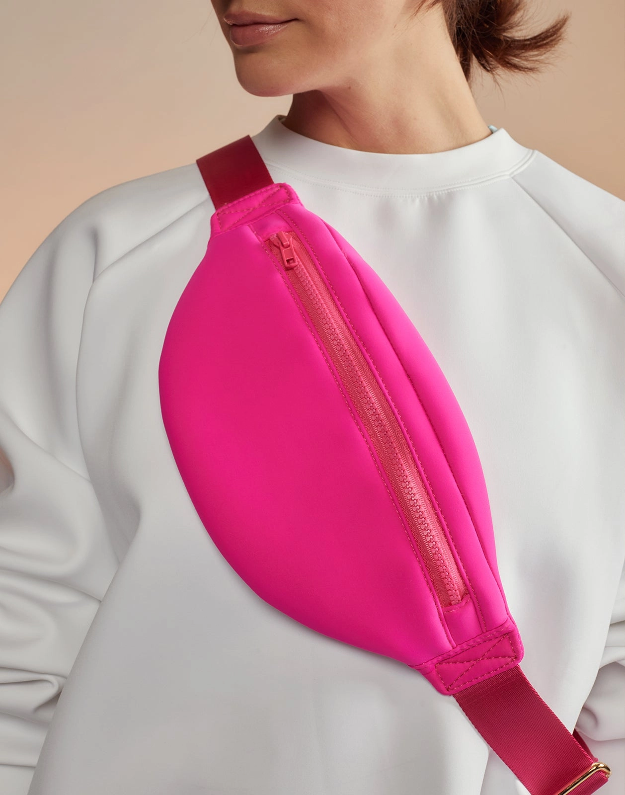 Neoprene Fanny Bag