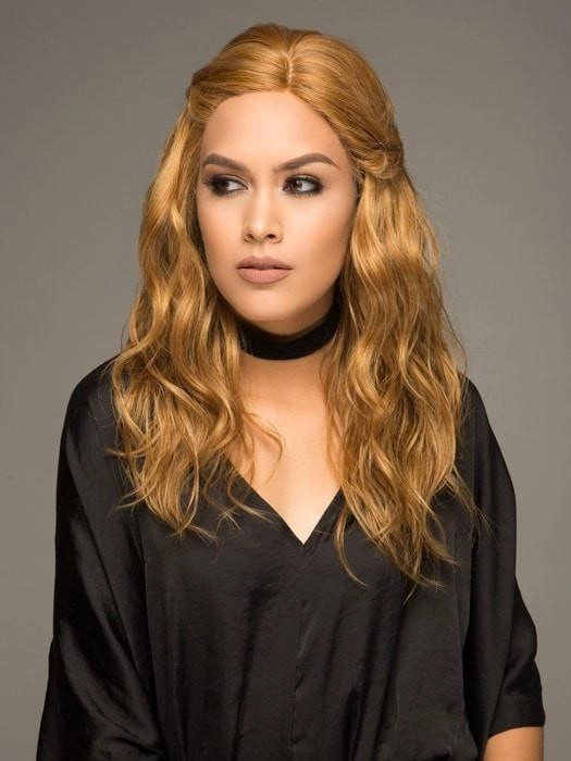 New Bohemian by Forever Young | HF Synthetic Lace Front Wig (Mono Part)
