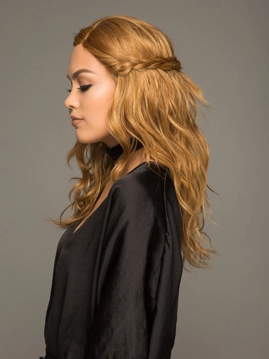 New Bohemian | HF Synthetic Lace Front Wig (Mono Part) | DISCONTINUED