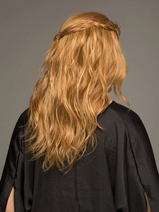 New Bohemian | HF Synthetic Lace Front Wig (Mono Part) | DISCONTINUED