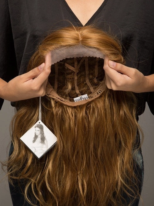 New Bohemian | HF Synthetic Lace Front Wig (Mono Part) | DISCONTINUED