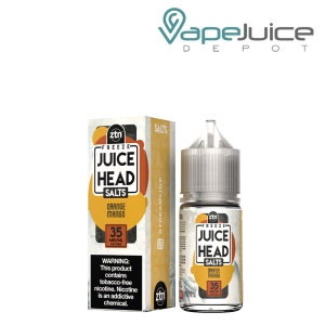 Orange Mango Freeze ZTN Salts Juice Head 30ml