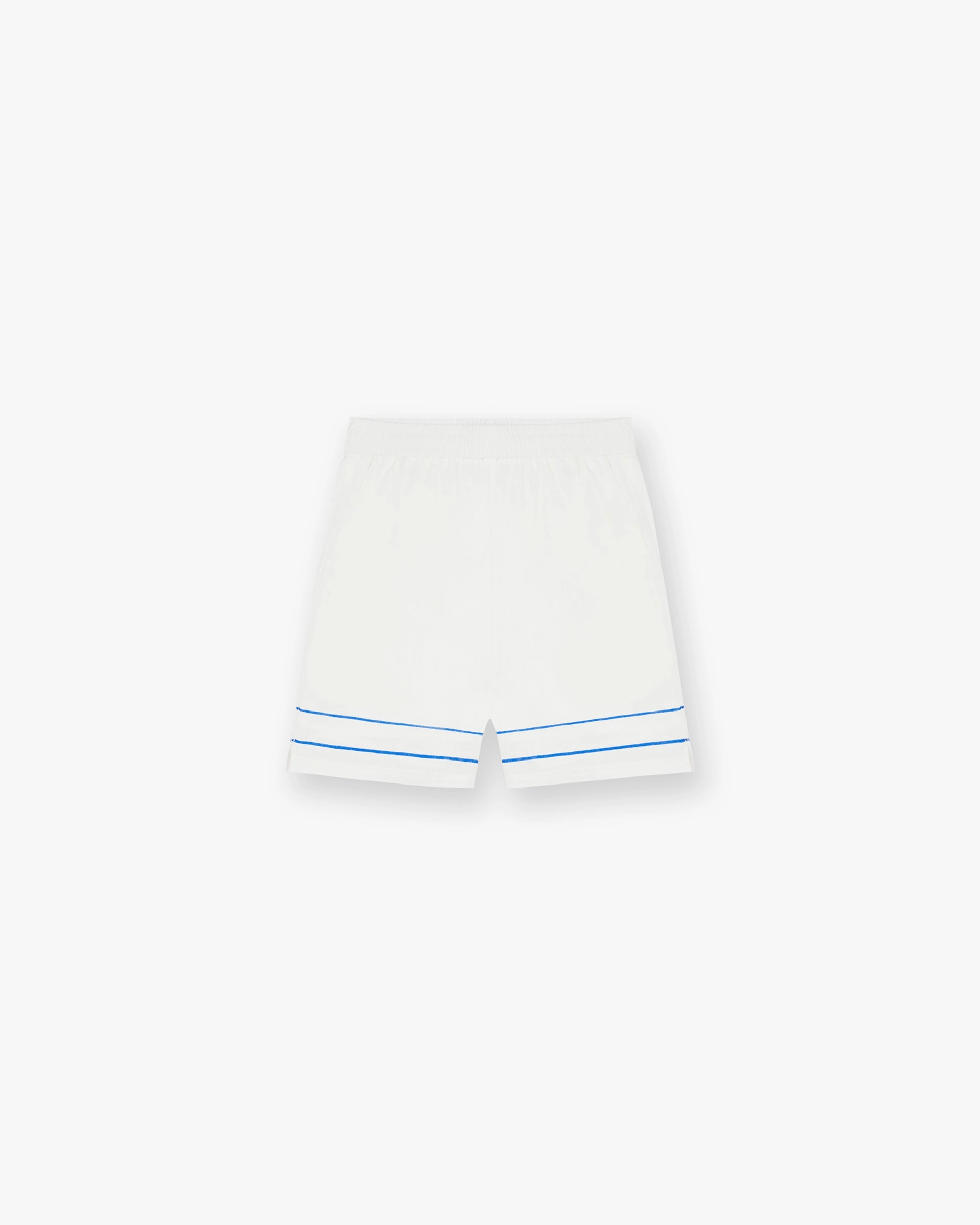 Permanent Vacation Short - Flat White