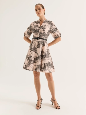 Piazza Mini Dress