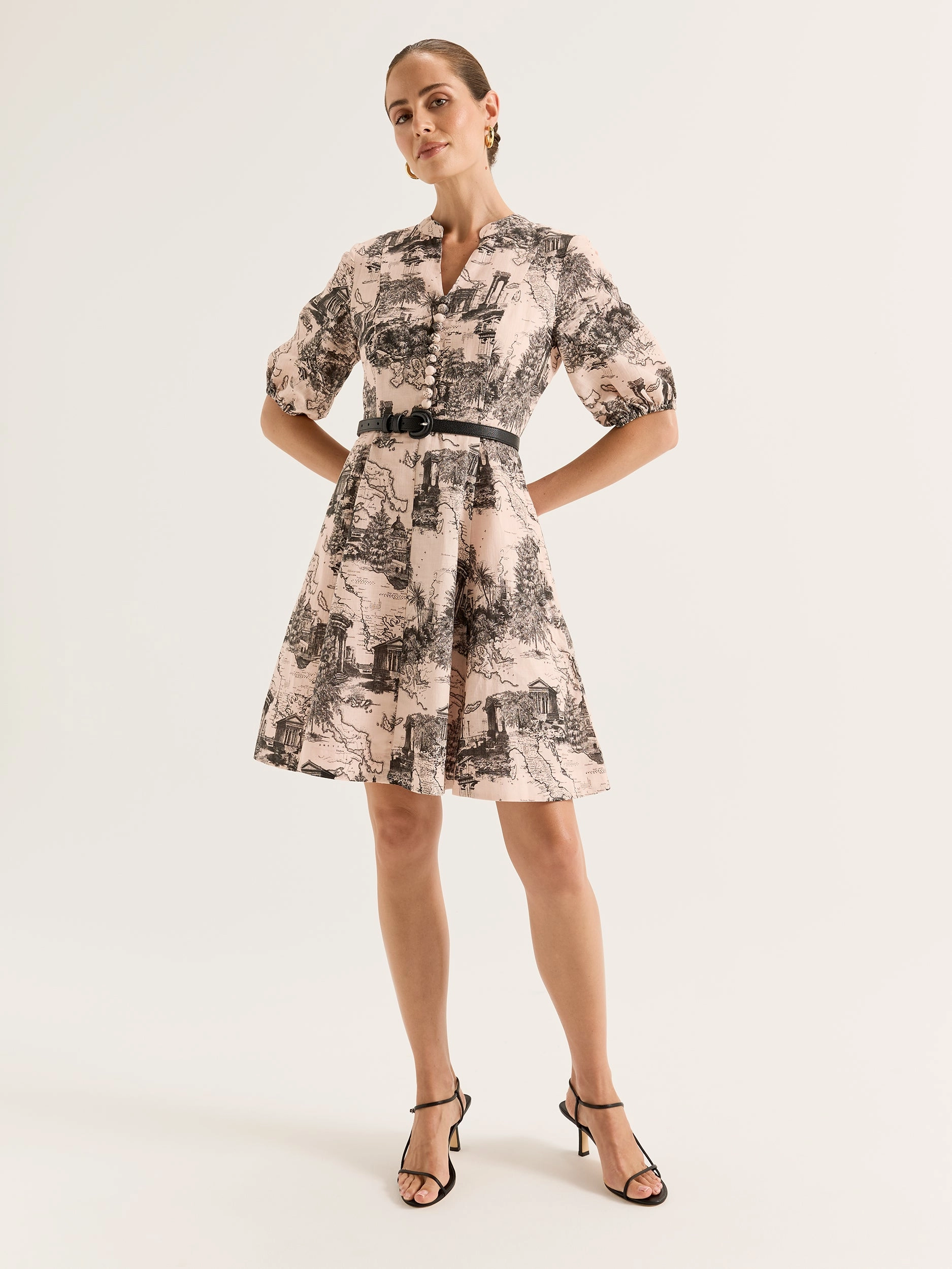 Piazza Mini Dress