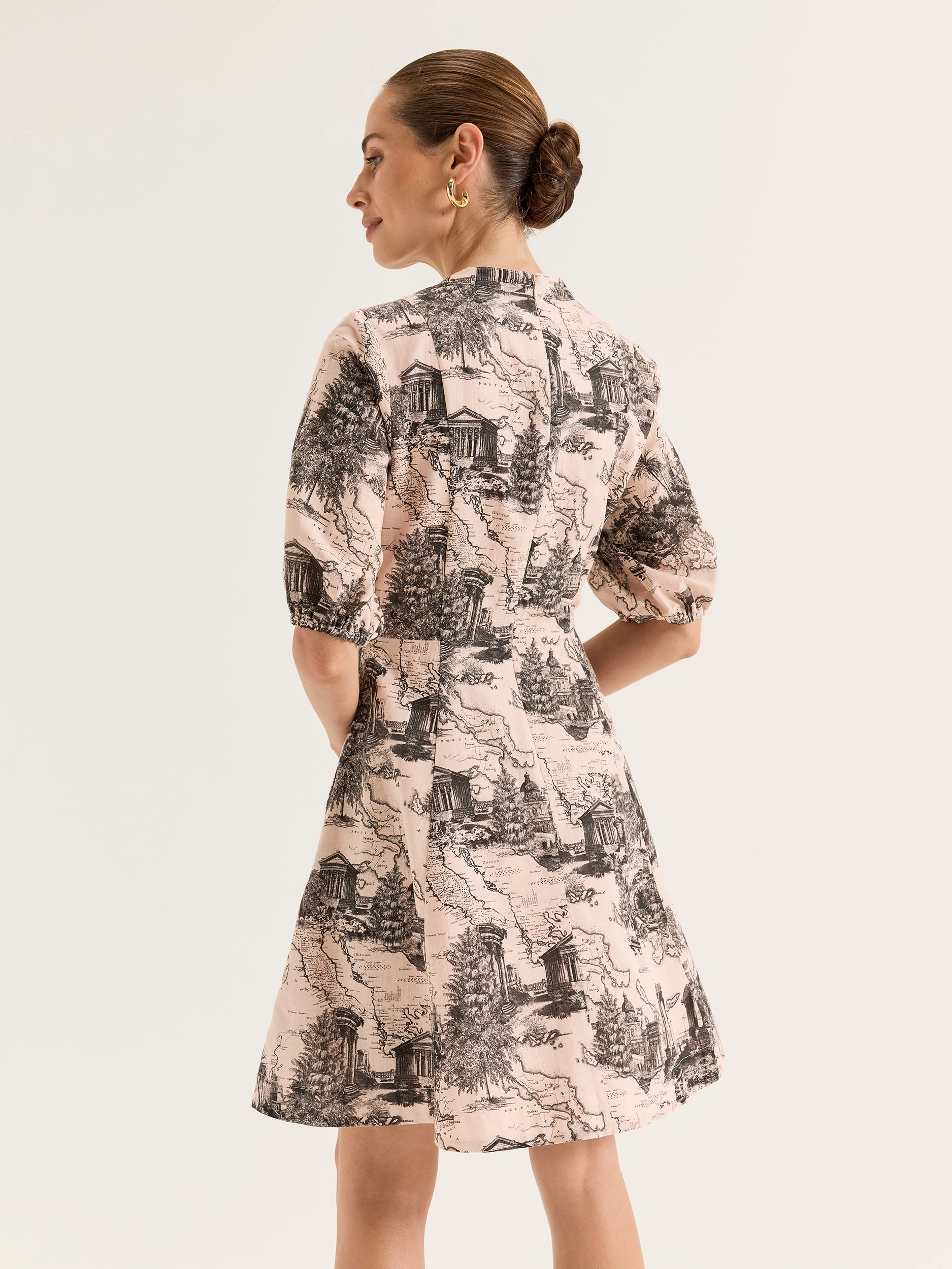 Piazza Mini Dress