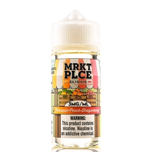 Pineapple Peach Dragonberry - MRKTPLCE E-Juice (100 ml)