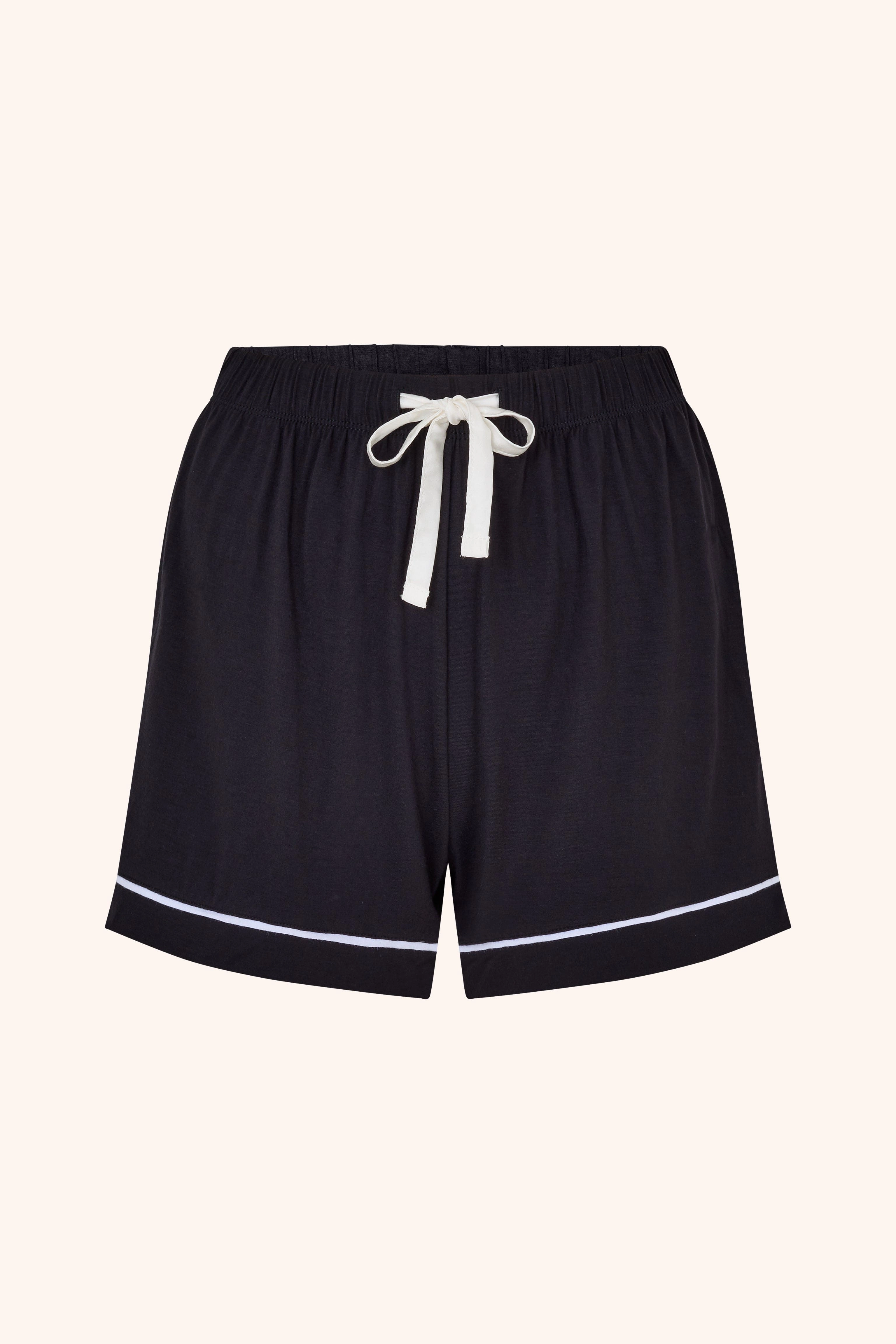 PJ Set Black