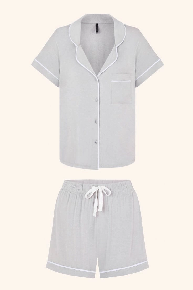 PJ Set Slate Blue