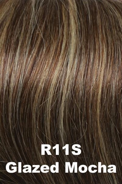 Raquel Welch Toppers - Special Effect - Human Hair