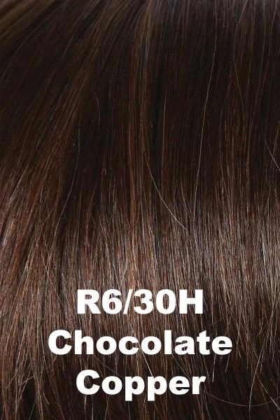 Raquel Welch Toppers - Special Effect - Human Hair