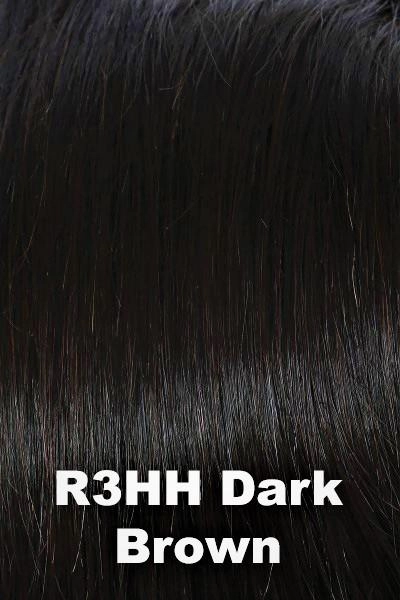 Raquel Welch Toppers - Special Effect - Human Hair