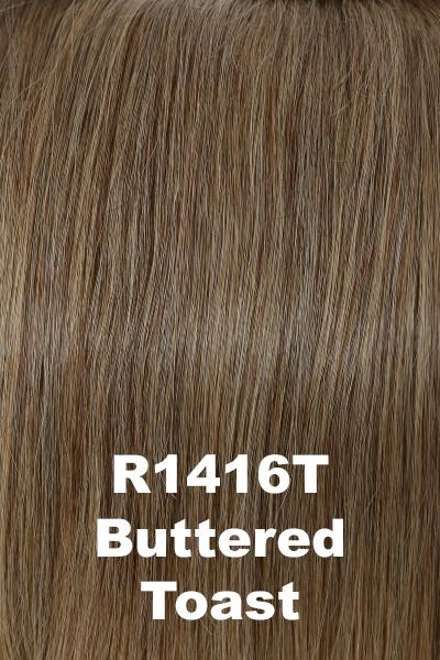 Raquel Welch Toppers - Special Effect - Human Hair