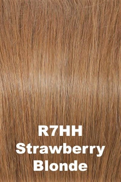 Raquel Welch Toppers - Special Effect - Human Hair