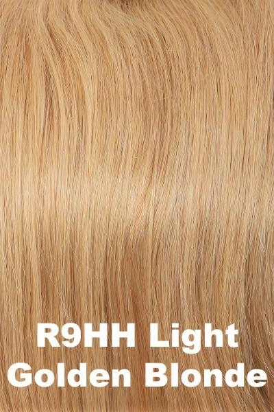 Raquel Welch Toppers - Special Effect - Human Hair