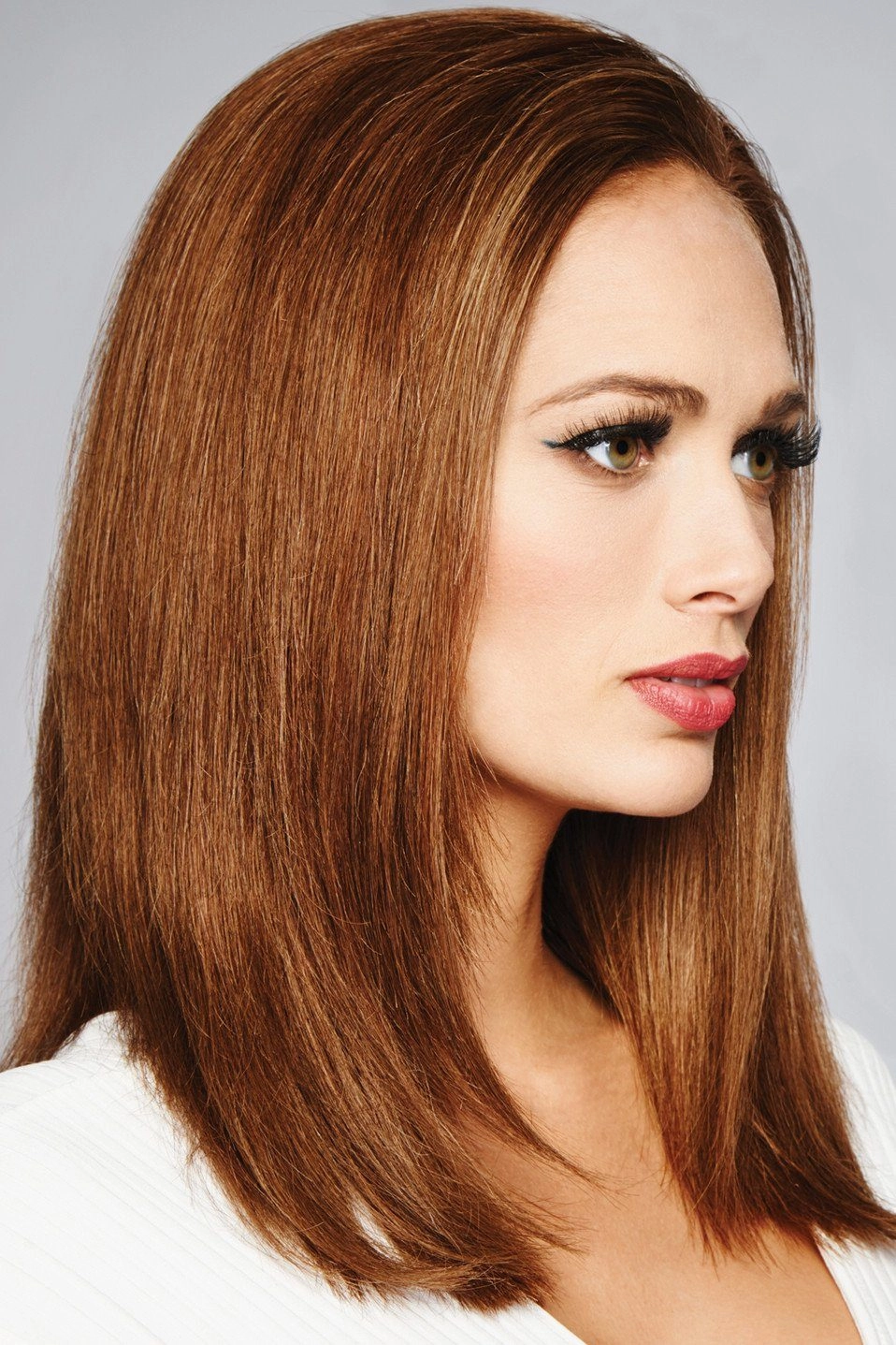 Raquel Welch Toppers - Special Effect - Human Hair