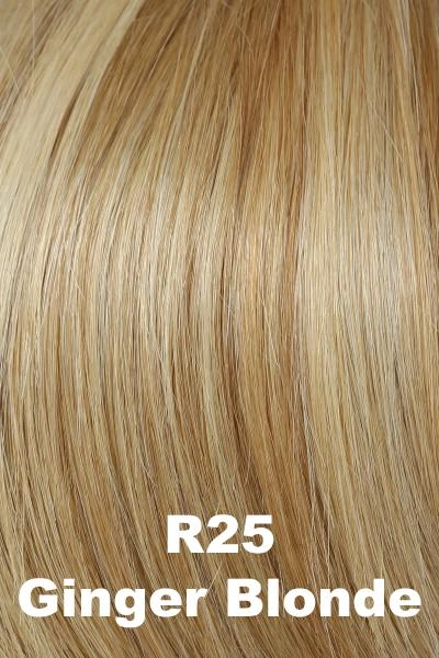 Raquel Welch Toppers - Special Effect - Human Hair