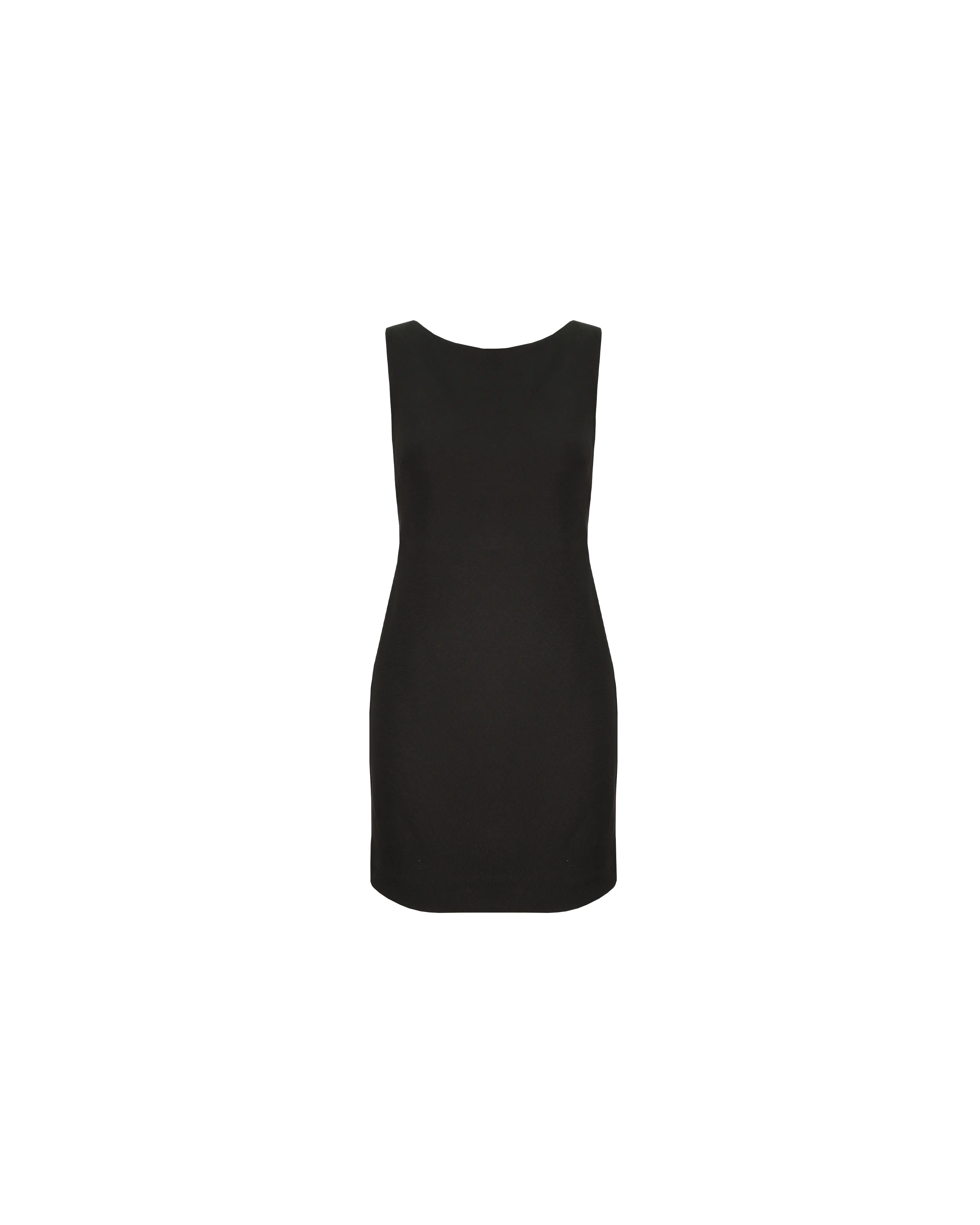 ROBIN MINIDRESS BLACK