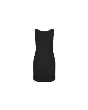 ROBIN MINIDRESS BLACK