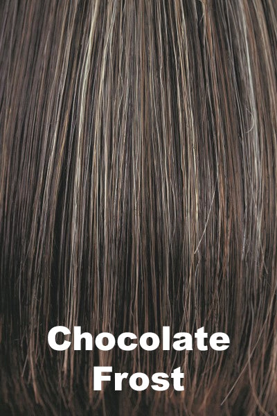 Sale - Amore Wigs - Bay (#2585) - Color: Chocolate Frost