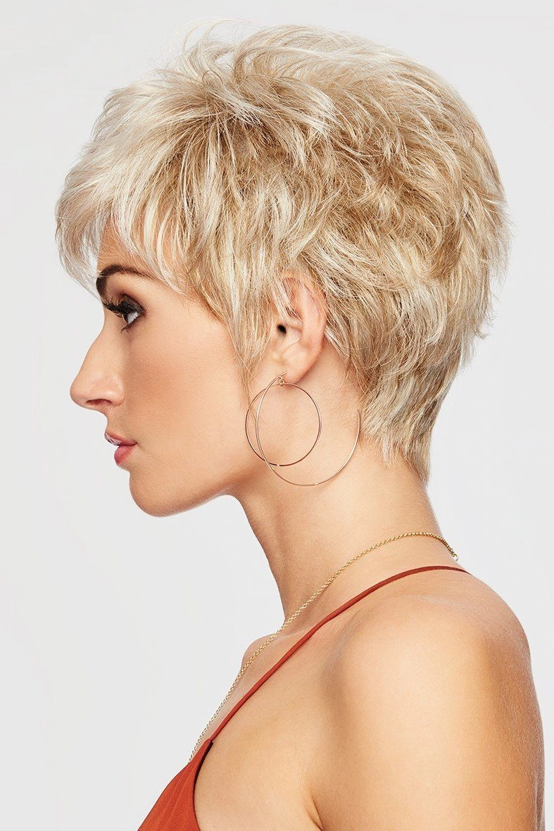 Sale - Raquel Welch Wigs - Sparkle - Color: Golden Wheat (R14/88H)