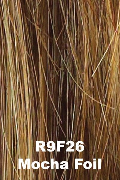Sale - Raquel Welch Wigs - Sparkle - Color: Mocha Foil (R9F26)