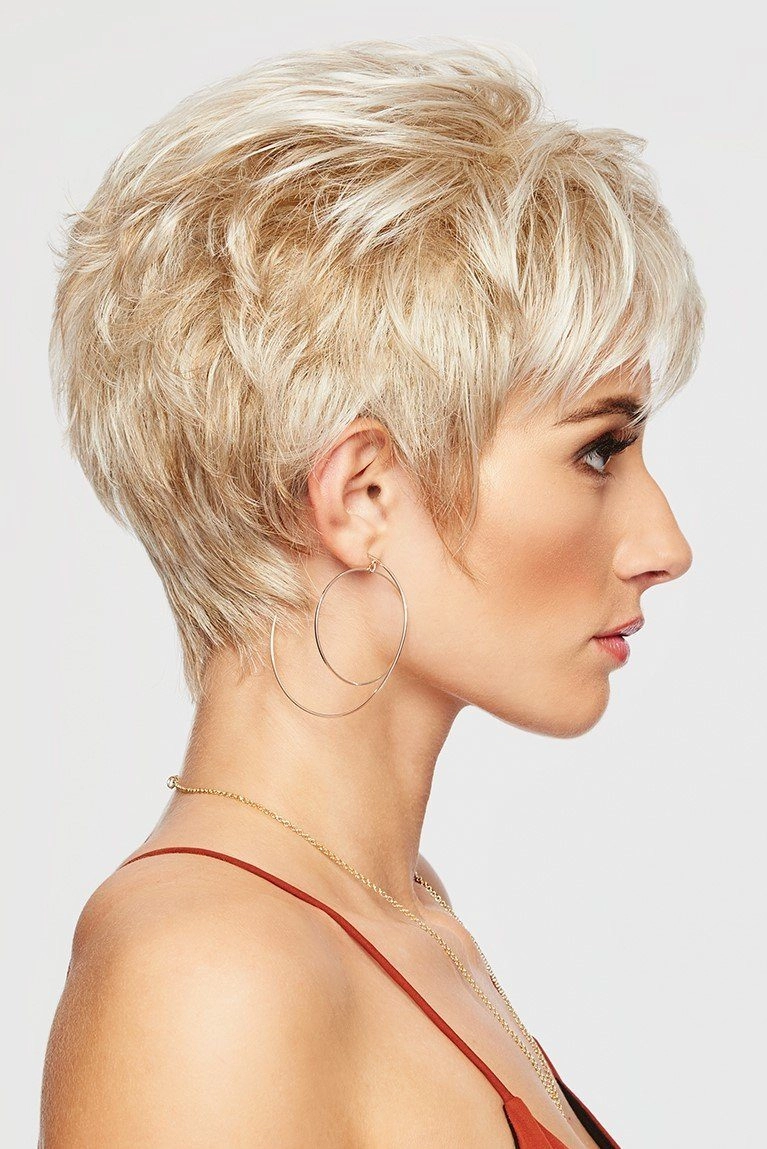 Sale - Raquel Welch Wigs - Sparkle - Color: Mocha Foil (R9F26)