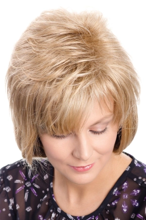 Sale - Tony of Beverly Additions - Shaper - Color: Cognac