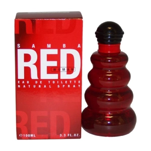 Samba Red Perfume