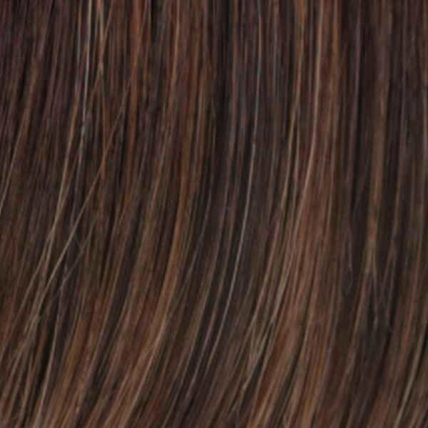 Sandra Wig by Estetica Designs | Synthetic (Mono Top)