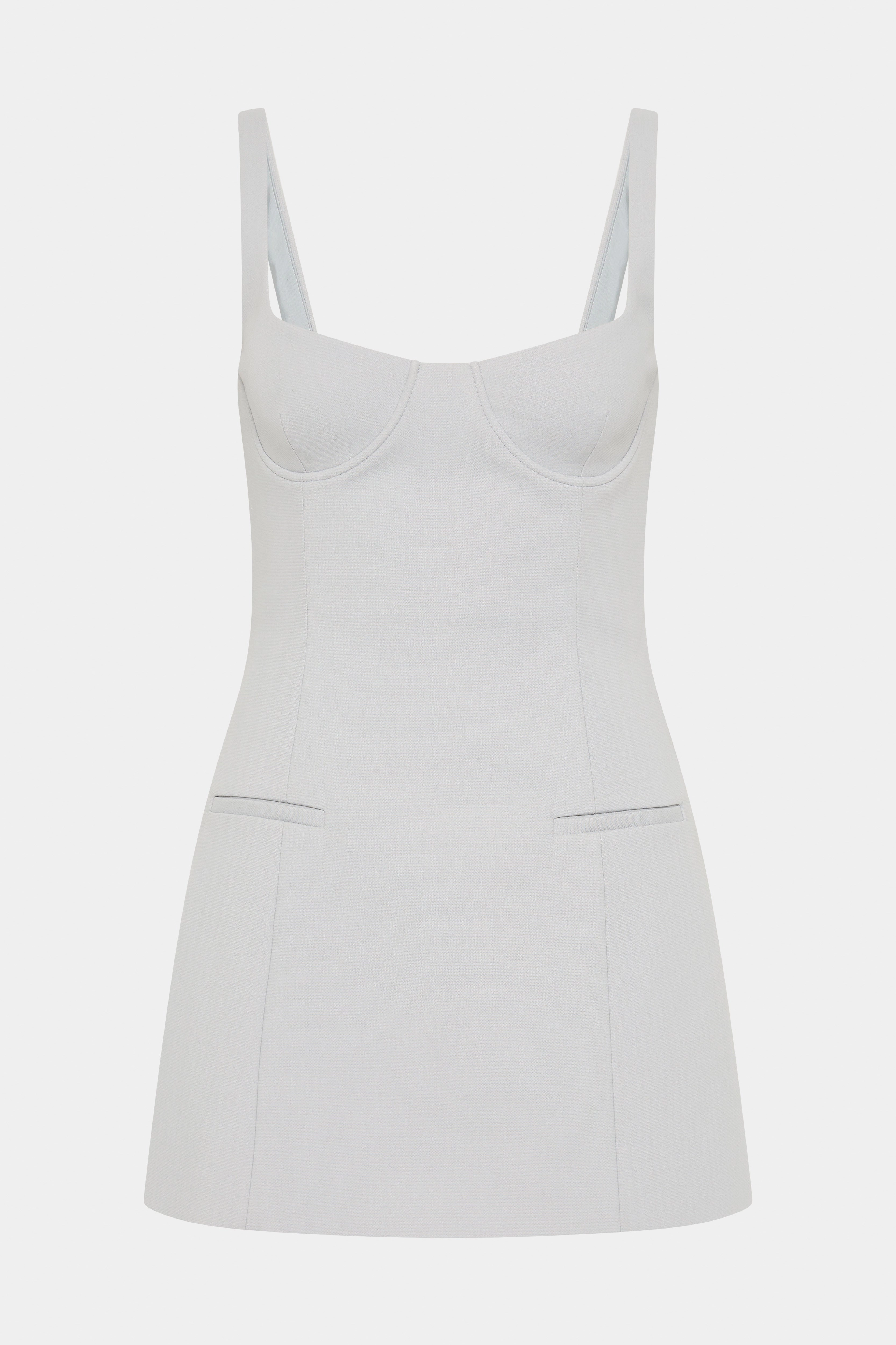 Sandrine Balconette Mini Dress