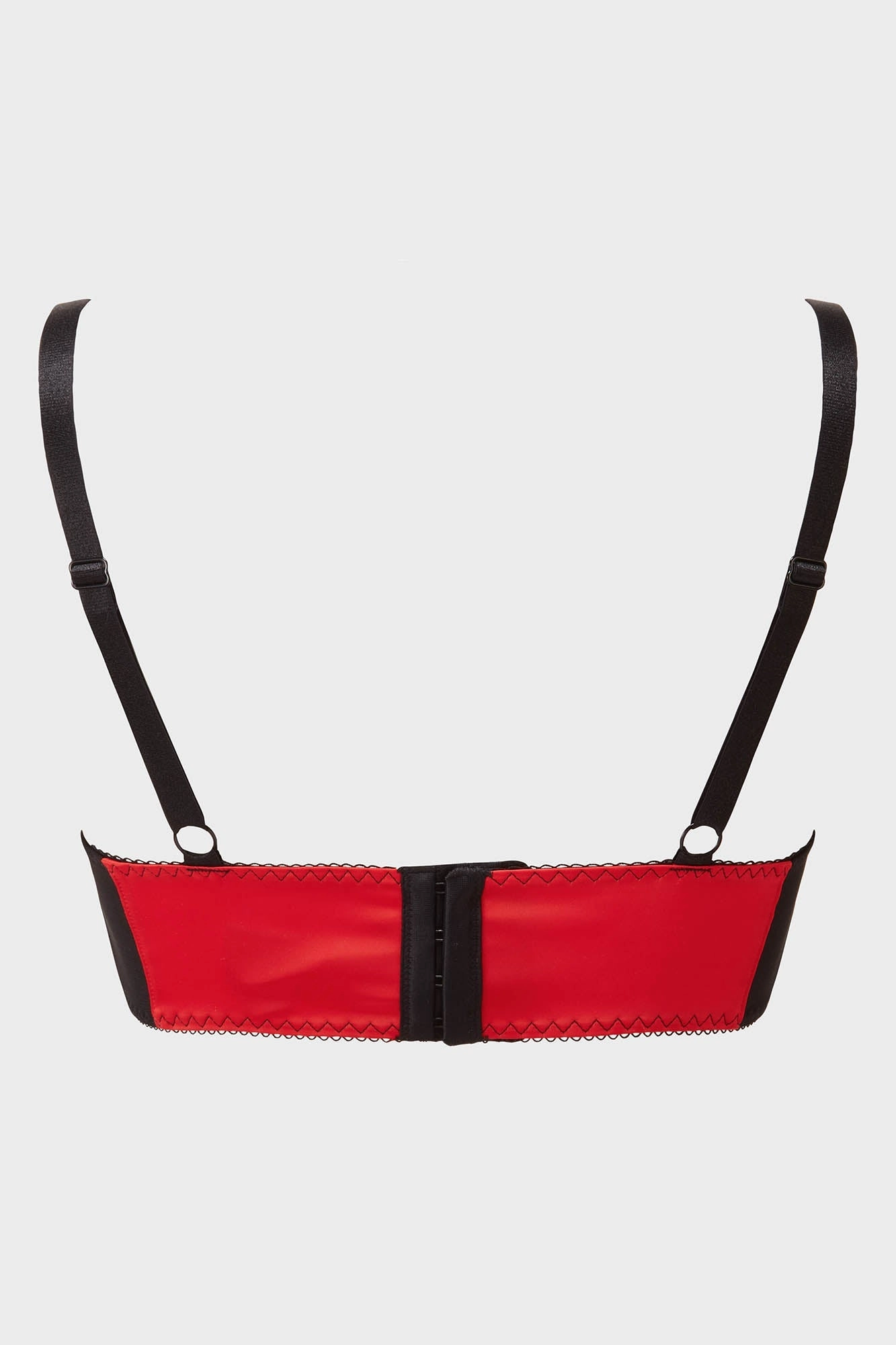 Scarlet Webutant Bullet Bra