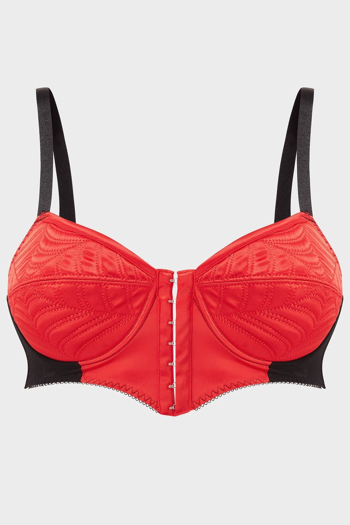 Scarlet Webutant Bullet Bra