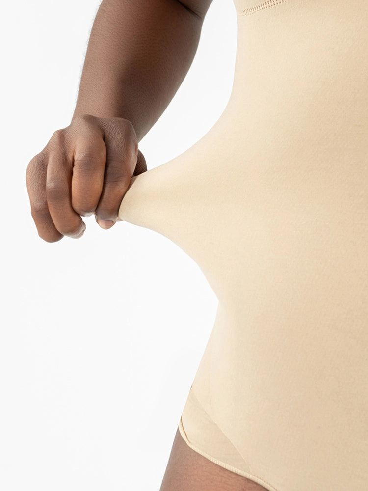 Seamless High Elastic Bare-Skin Feel Yoga Shapewear Vest
