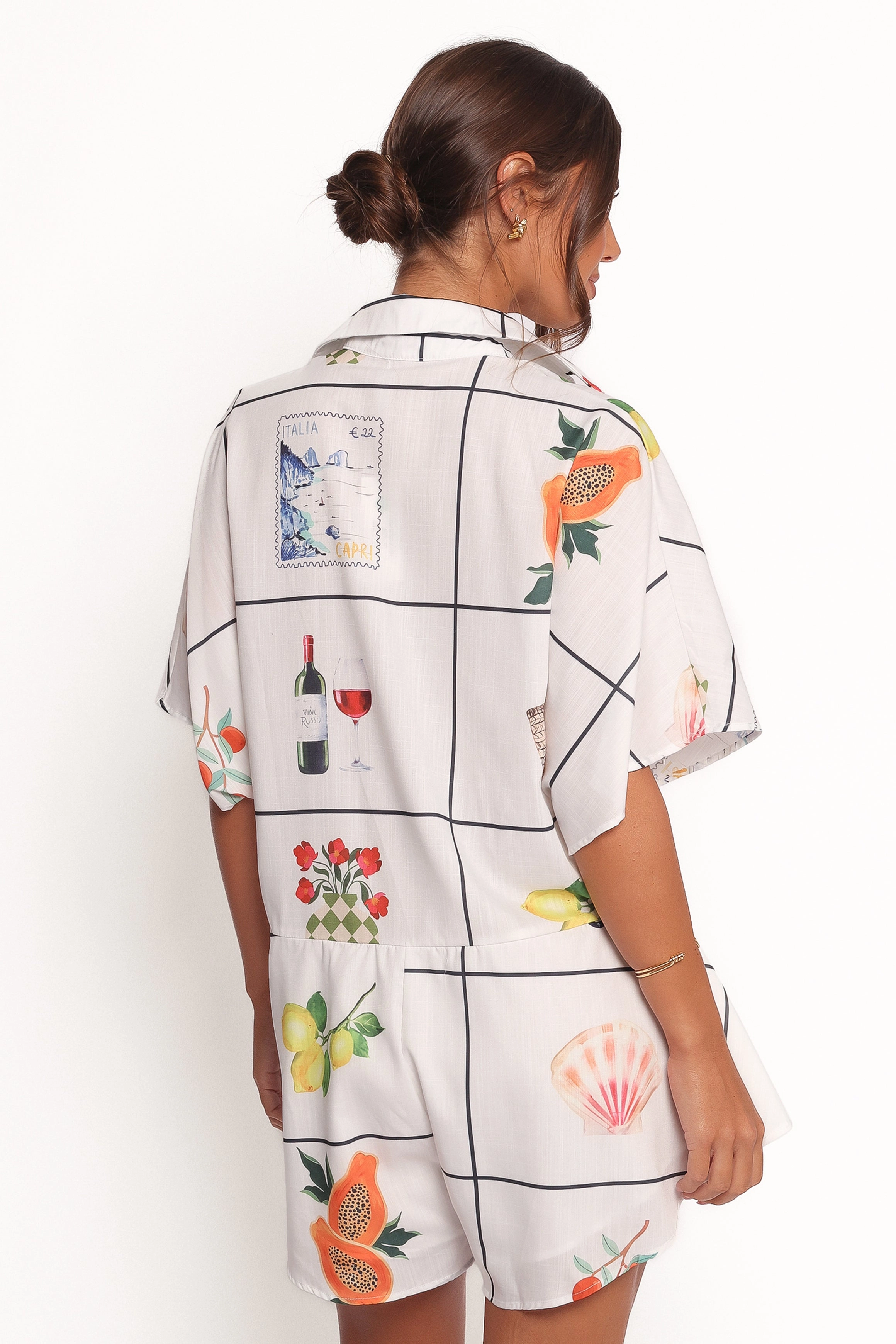 Sebastian Playsuit - Sojourn