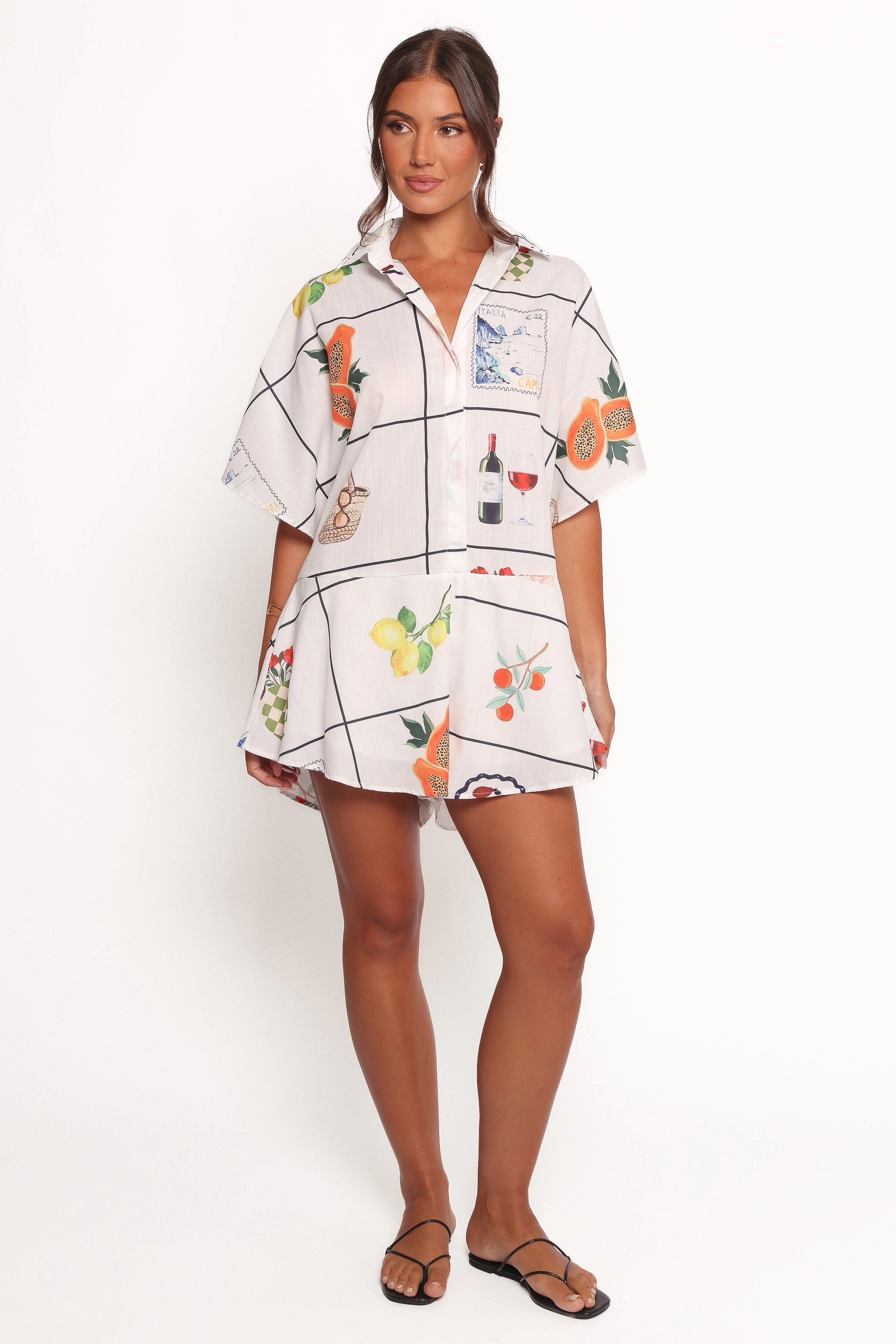 Sebastian Playsuit - Sojourn