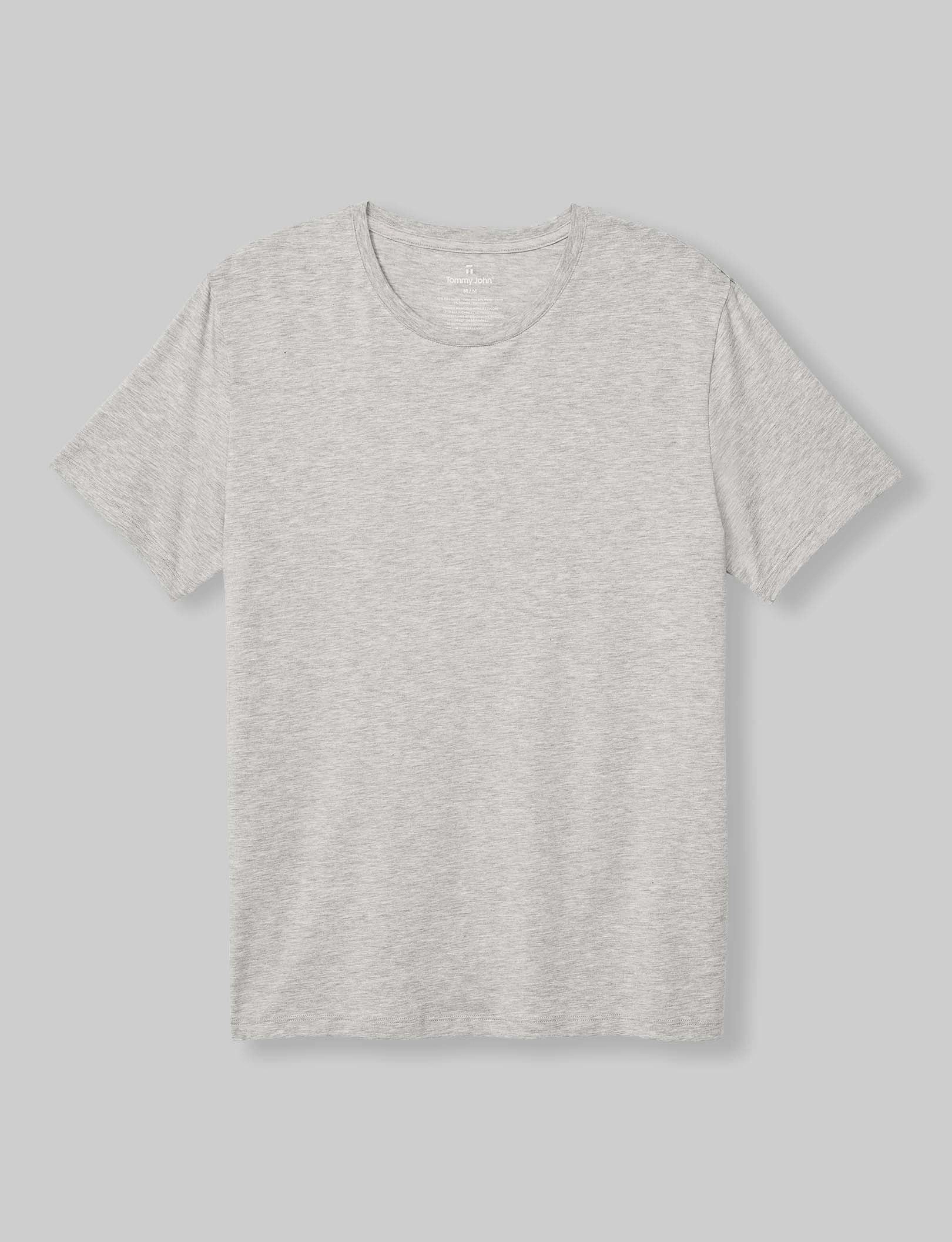 Second Skin Crew Neck Tee