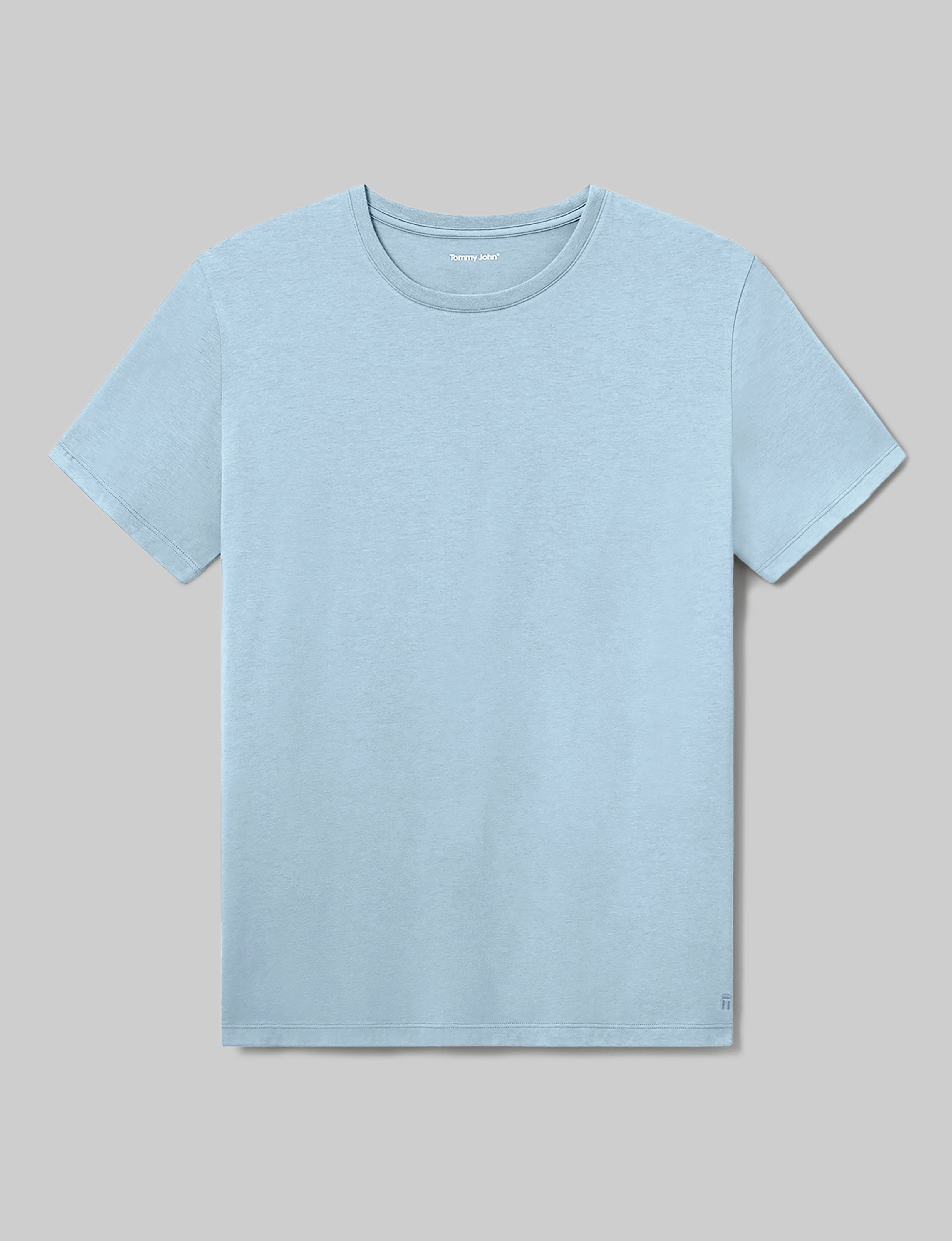 Second Skin Crew Neck Tee