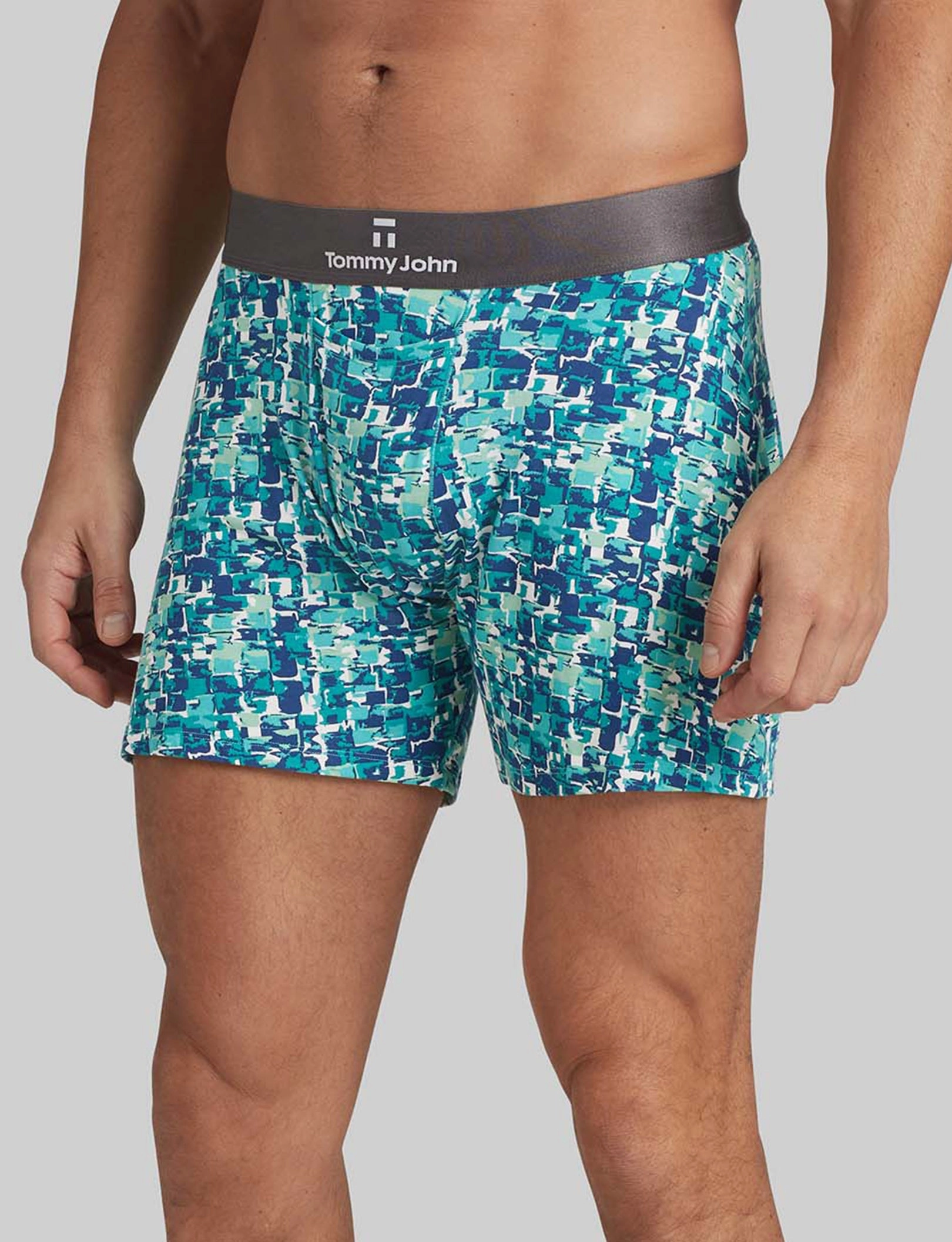 Second Skin Relaxed Fit Boxer 6"