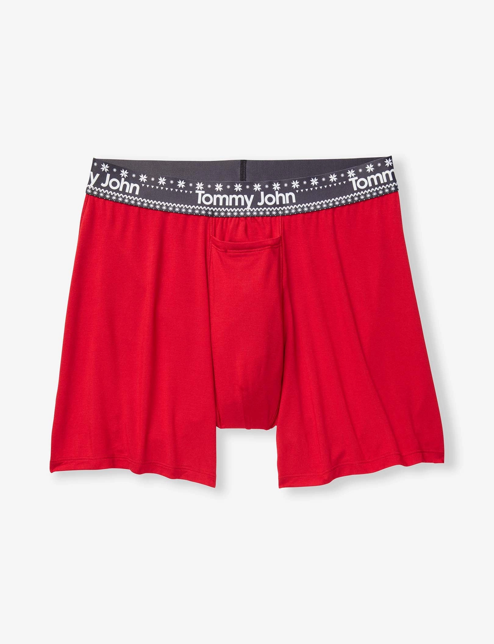 Second Skin Relaxed Fit Boxer 6"