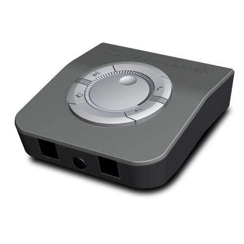 Sennheiser CC 510 Headset with UI 760 Amplifier