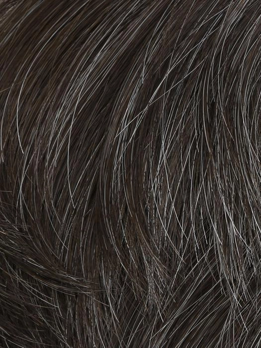 Sharp | Human Hair/Synthetic Wig Blend