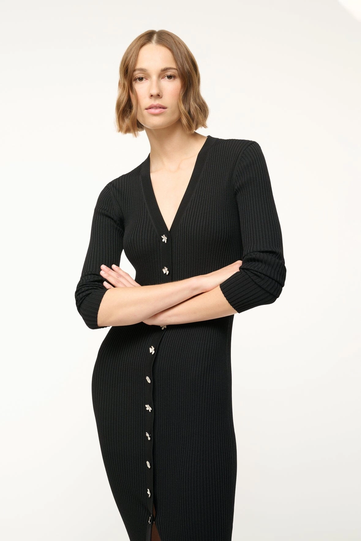 SHOKO SWEATER | BLACK