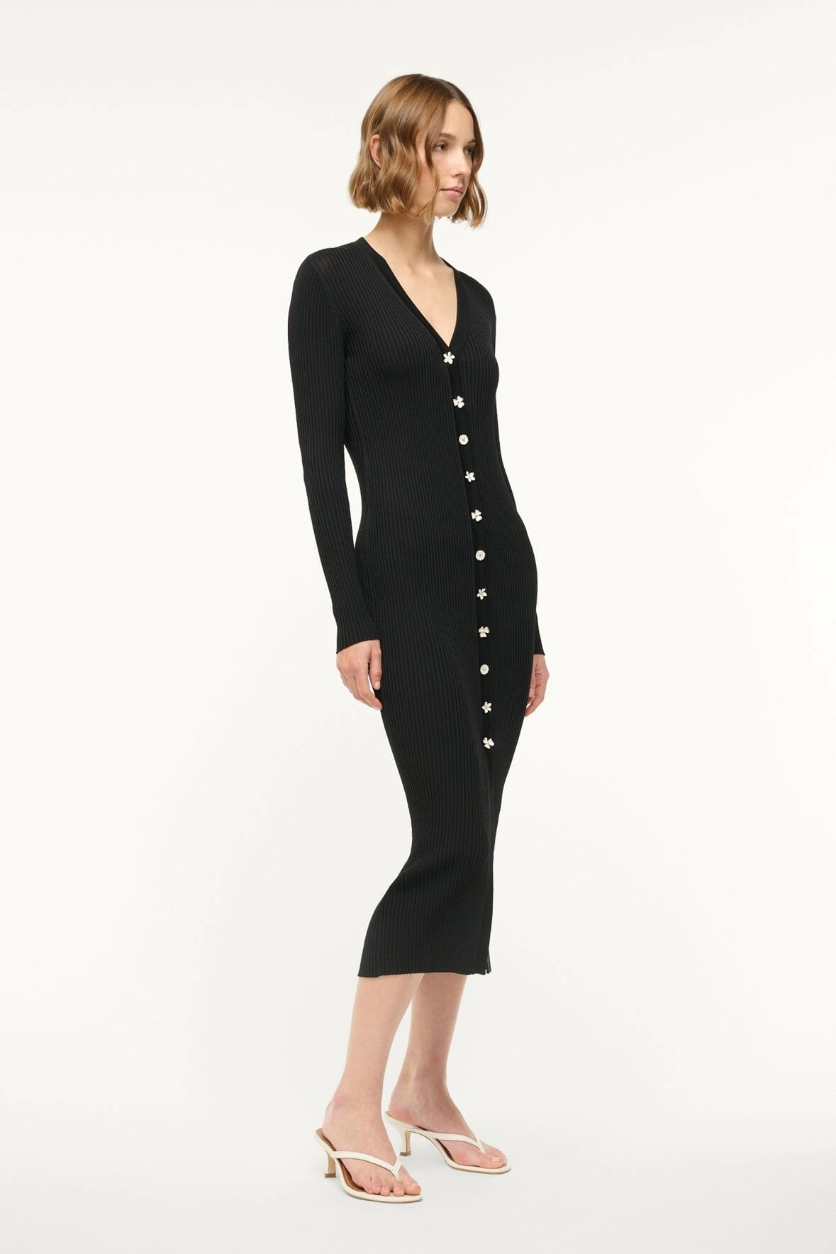 SHOKO SWEATER | BLACK