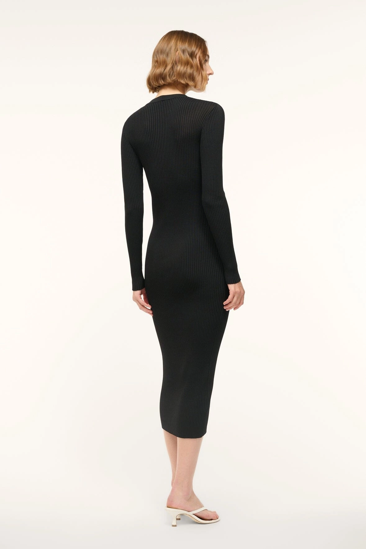 SHOKO SWEATER | BLACK