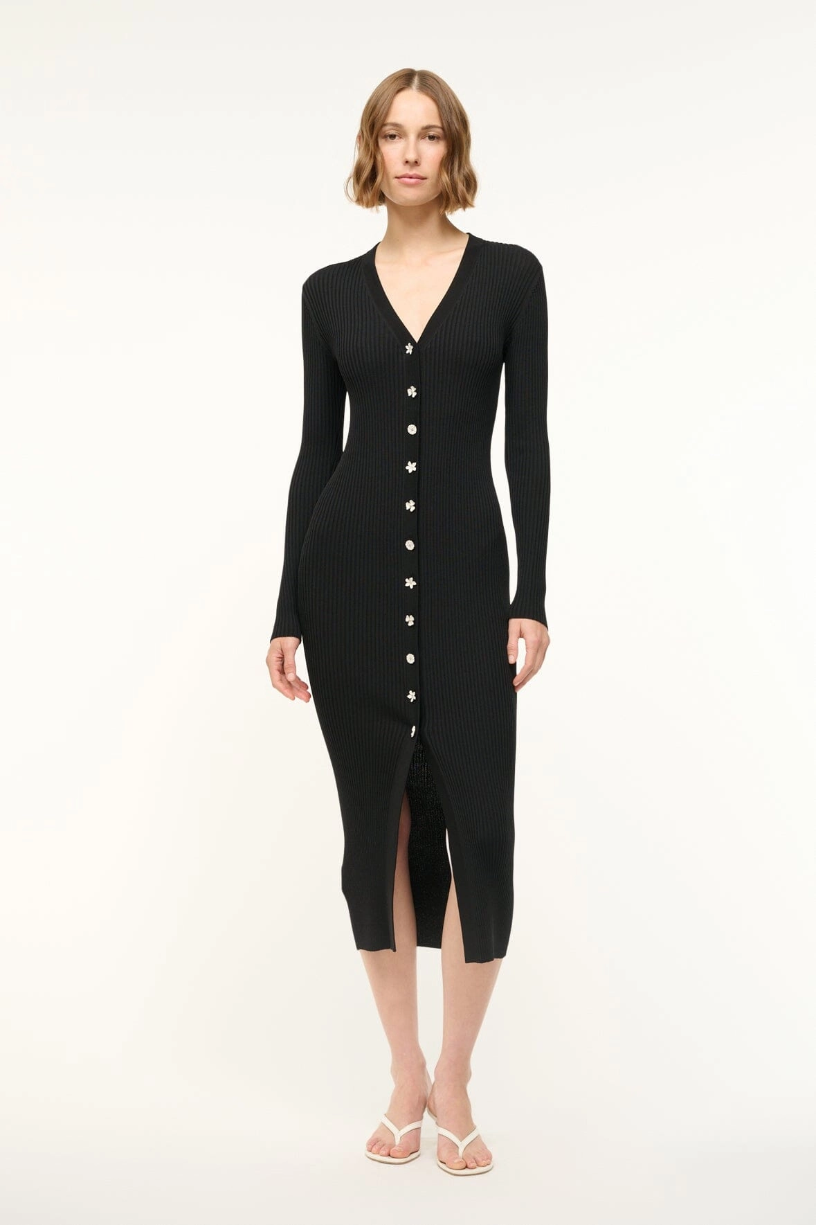 SHOKO SWEATER | BLACK
