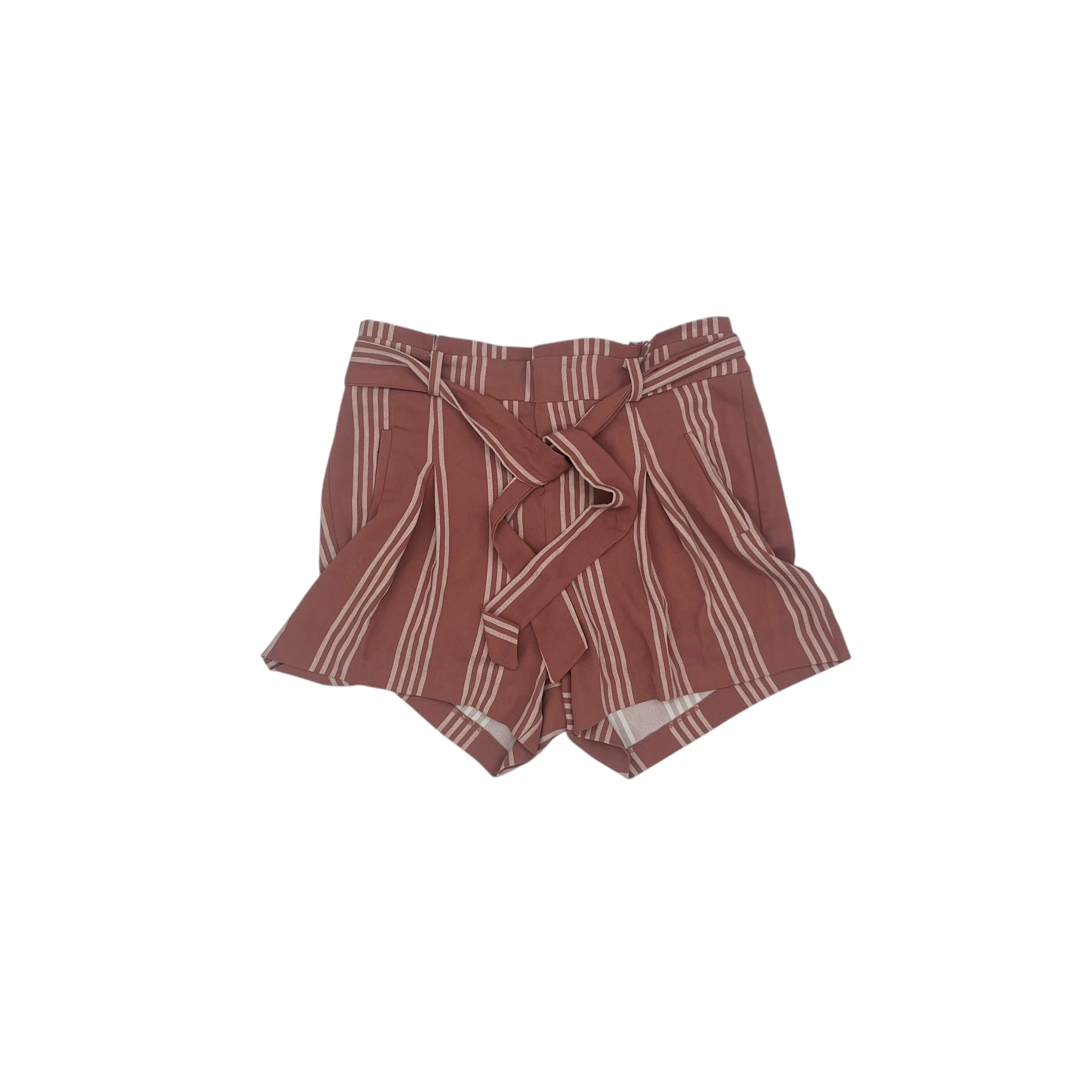 Shorts By Torrid In Mauve, Size:10