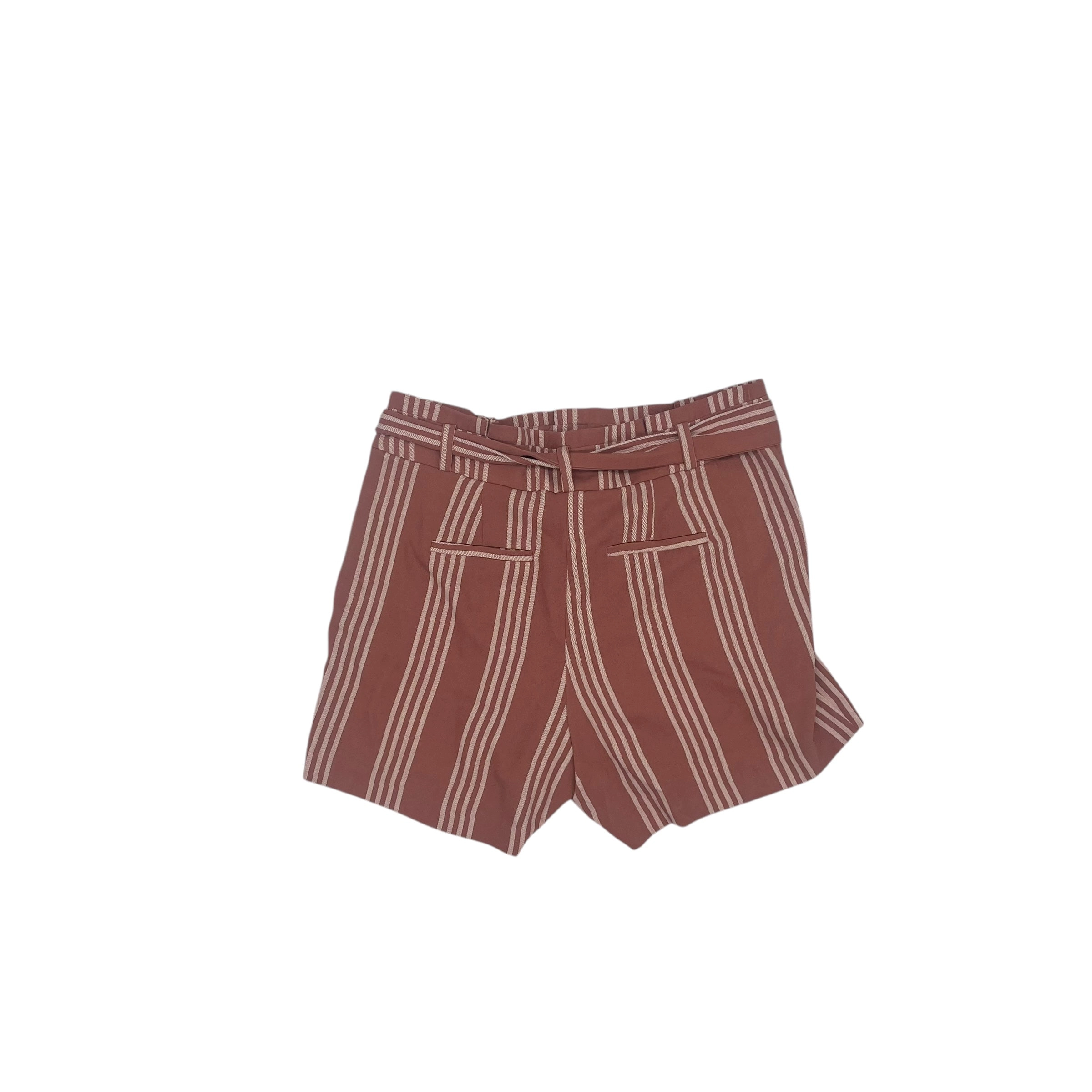Shorts By Torrid In Mauve, Size:10