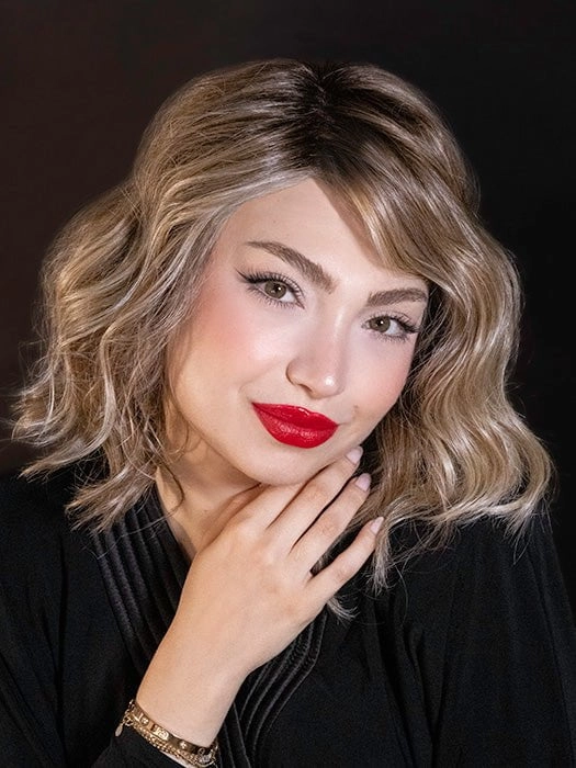 Simmer | HF Synthetic Lace Front Wig