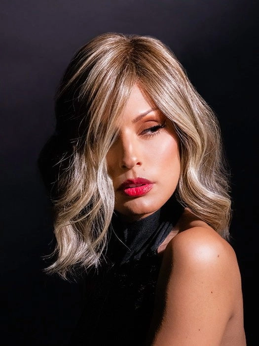 Simmer | HF Synthetic Lace Front Wig